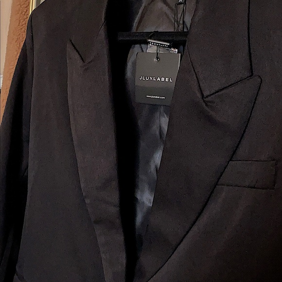 Woman Oversized blazer - Picture 1 of 4